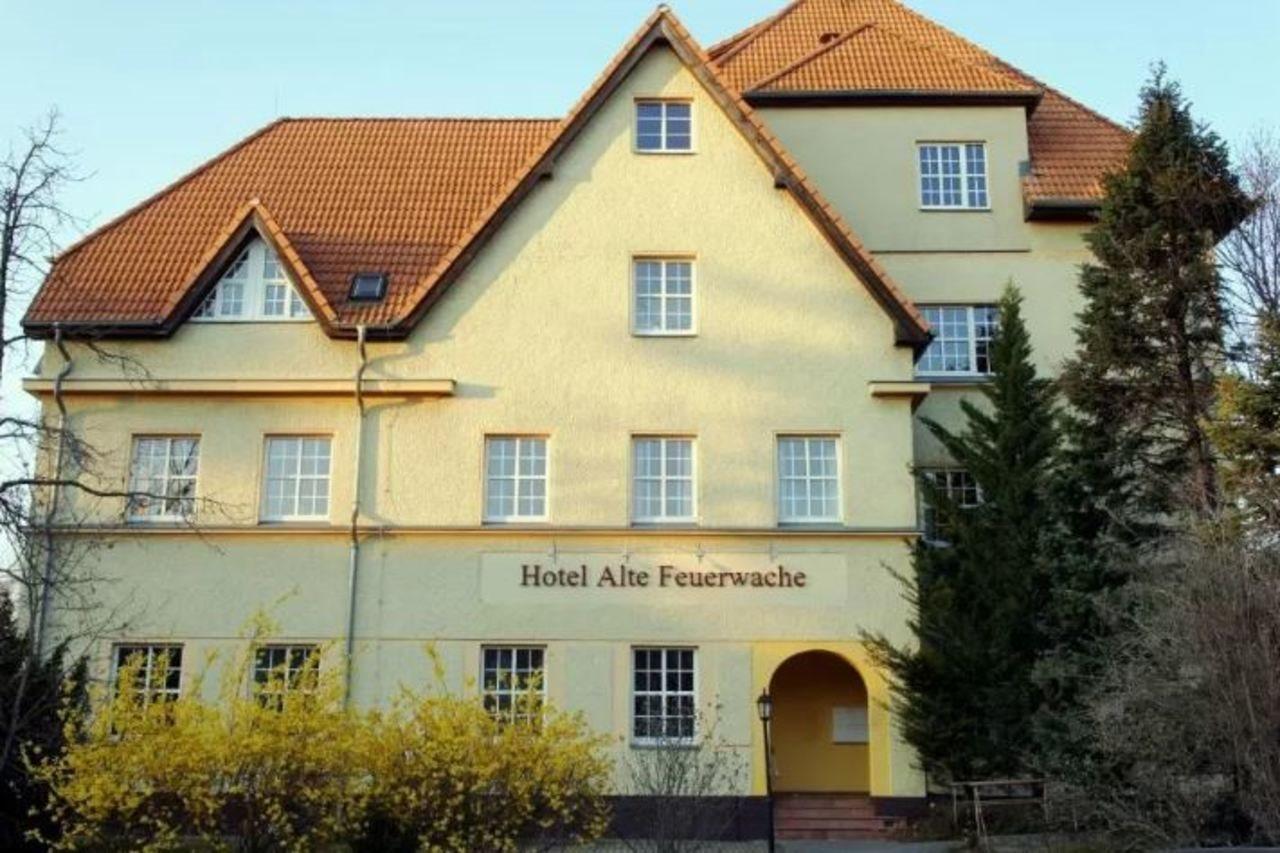 Alte Feuerwache Berlin Hotel Exterior photo