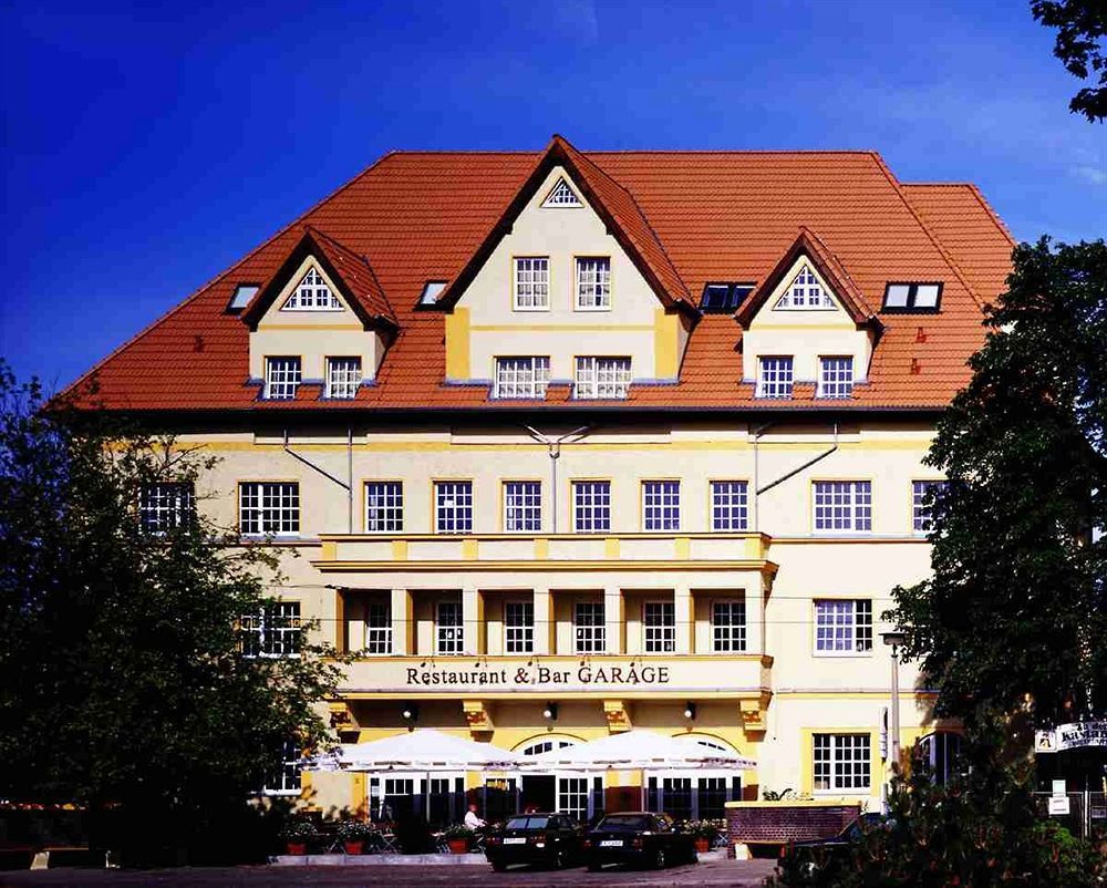 Alte Feuerwache Berlin Hotel Exterior photo